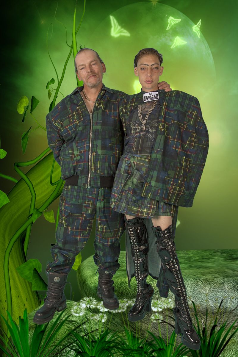 © Jan Hoek - Paul en Kim