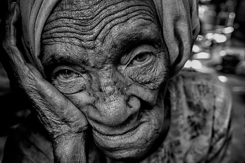 © Mohammad Rakibul Hasan - Image from the I am Rohingya photography project