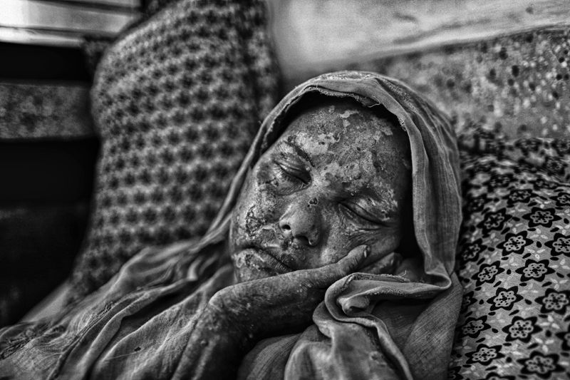 © Mohammad Rakibul Hasan - Image from the I am Rohingya photography project