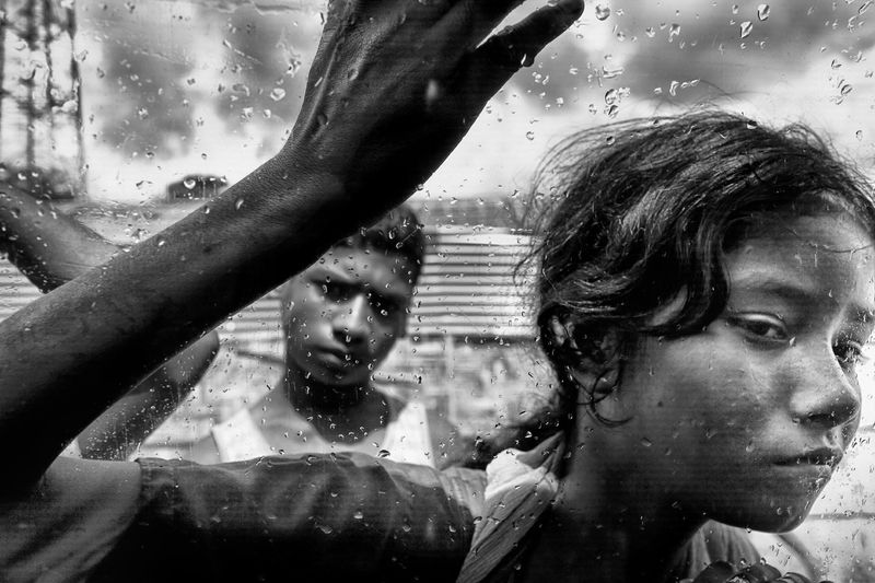 © Mohammad Rakibul Hasan - Image from the I am Rohingya photography project
