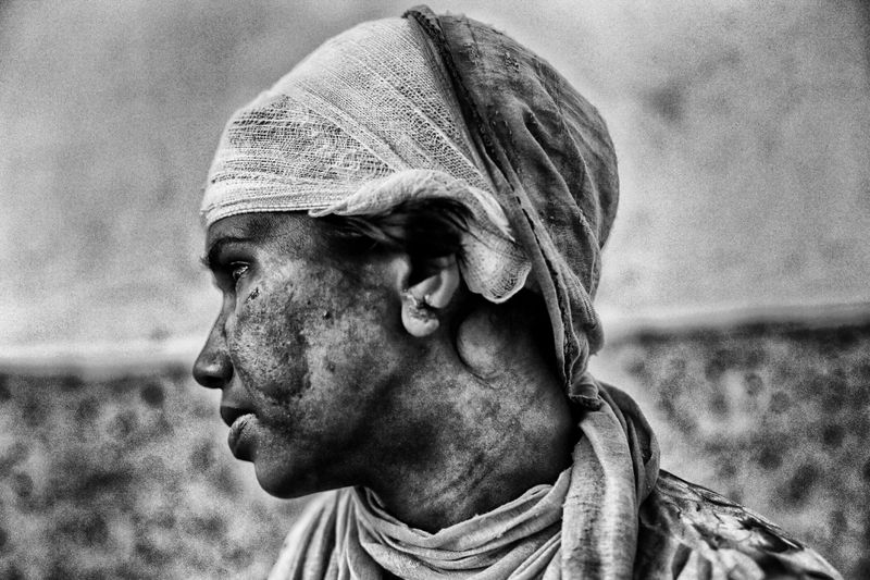 © Mohammad Rakibul Hasan - Image from the I am Rohingya photography project