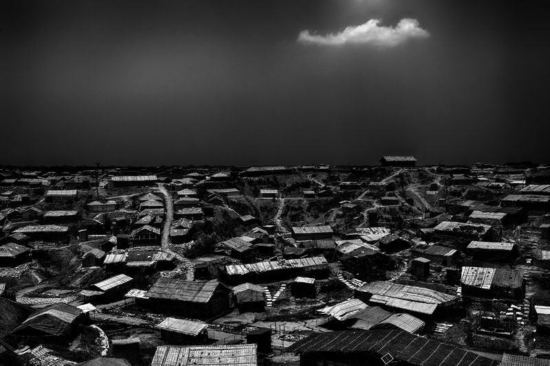 © Mohammad Rakibul Hasan - Image from the I am Rohingya photography project