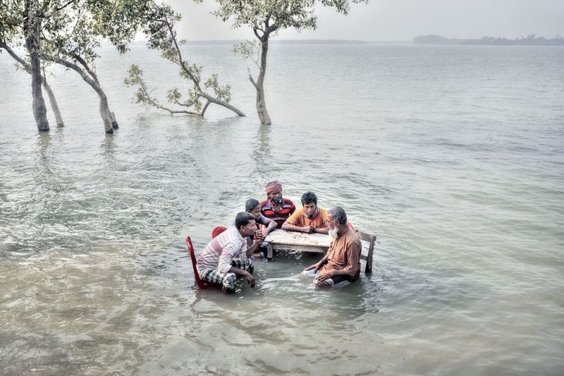 © Mohammad Rakibul Hasan - Climate conversations worldwide by world leaders have been occurring yearly, but nothing is changing.