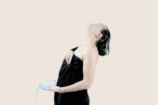 © Mohammad Rakibul Hasan - Image from the The Black Roses photography project
