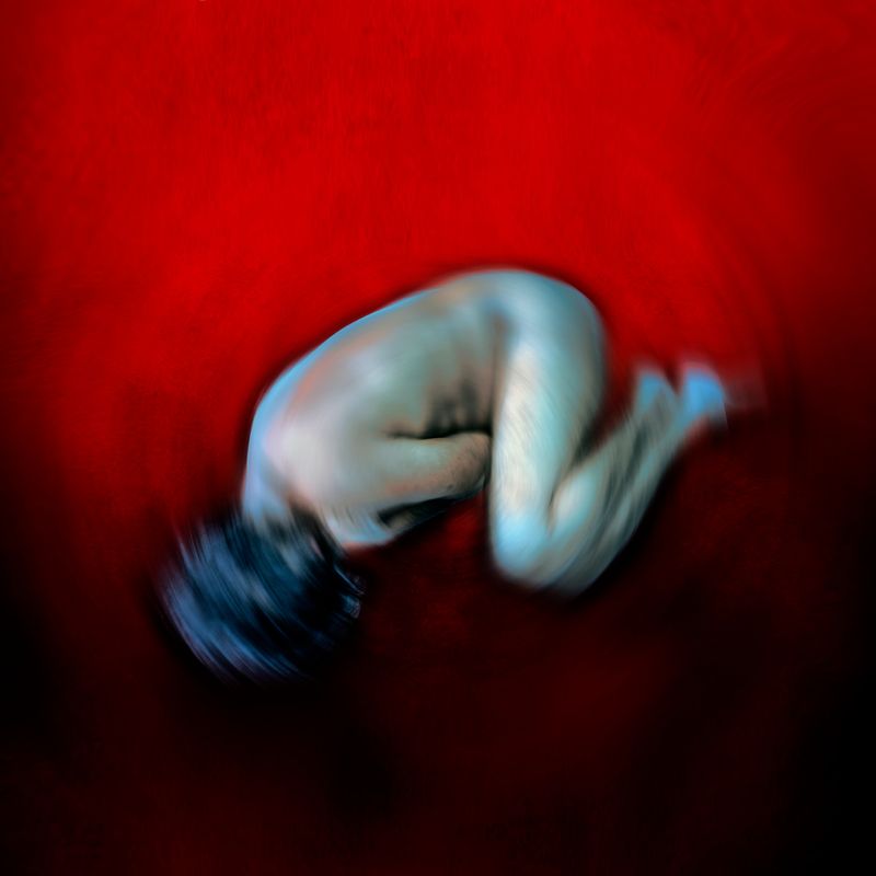 © Mohammad Rakibul Hasan - Image from the The Black Roses photography project
