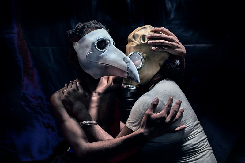 © Mohammad Rakibul Hasan - Image from the The Forbidden Love photography project