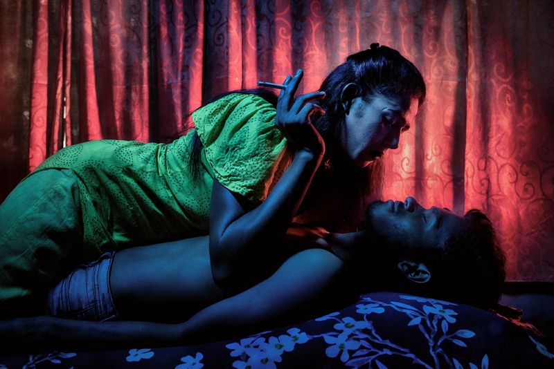 © Mohammad Rakibul Hasan - Image from the The Forbidden Love photography project