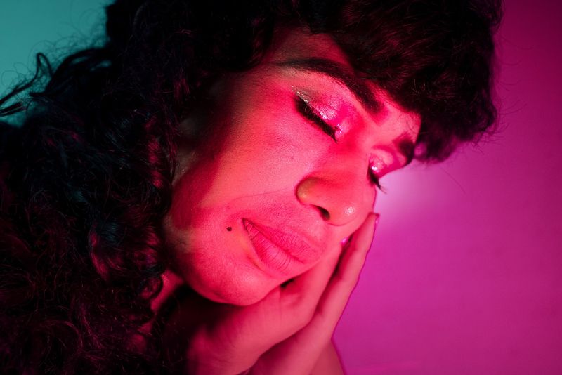 © Mohammad Rakibul Hasan - Image from the The Forbidden Love photography project
