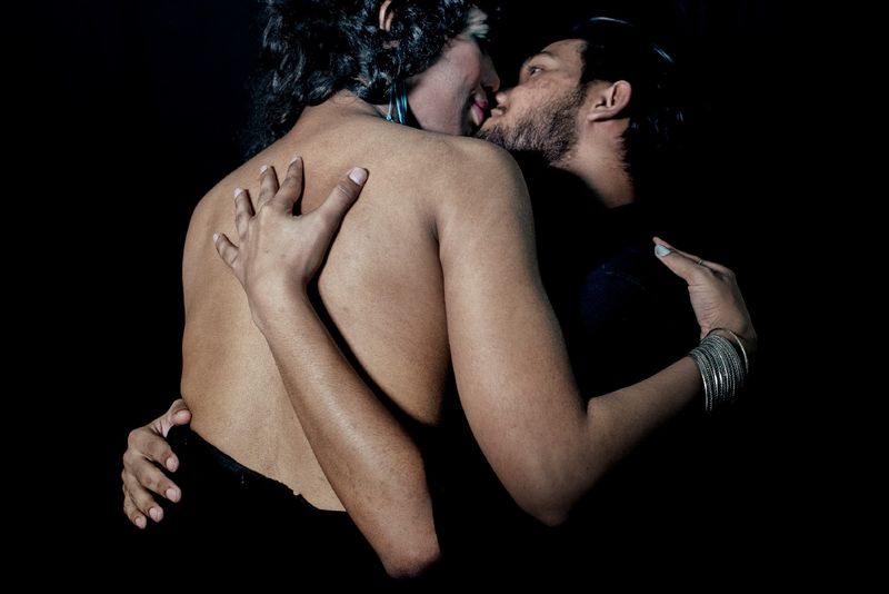 © Mohammad Rakibul Hasan - Image from the The Forbidden Love photography project