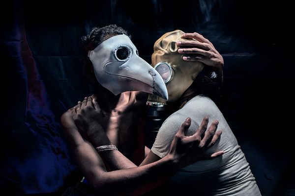 © Mohammad Rakibul Hasan - Image from the The Forbidden Love photography project