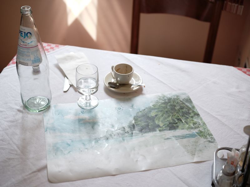 © Federico Possati - Image from the The Archeological Bazaar photography project