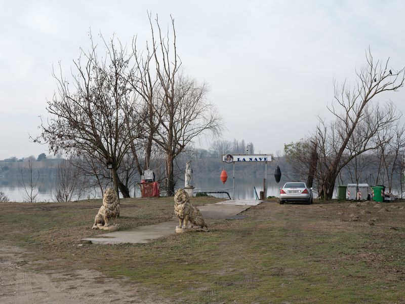 © Federico Possati - Image from the The Archeological Bazaar photography project