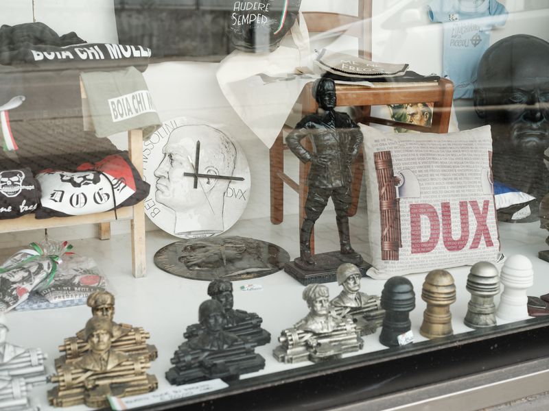 © Federico Possati - Image from the The Archeological Bazaar photography project