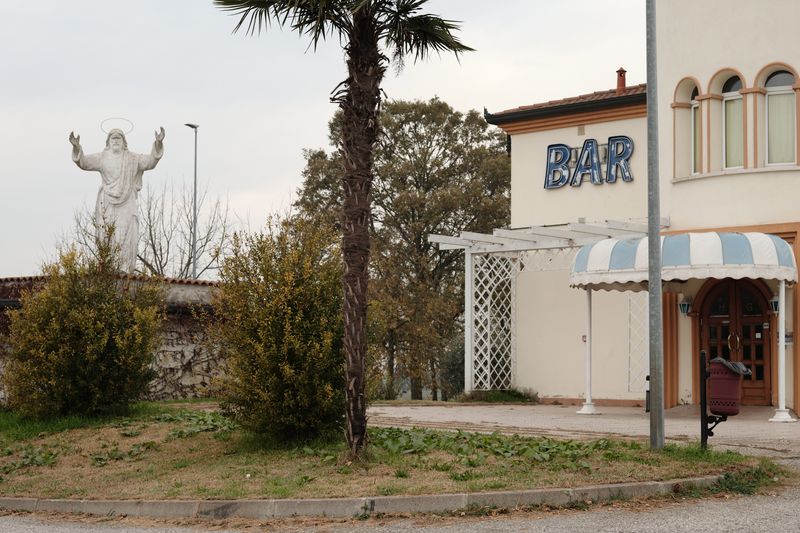 © Federico Possati - Image from the The Archeological Bazaar photography project