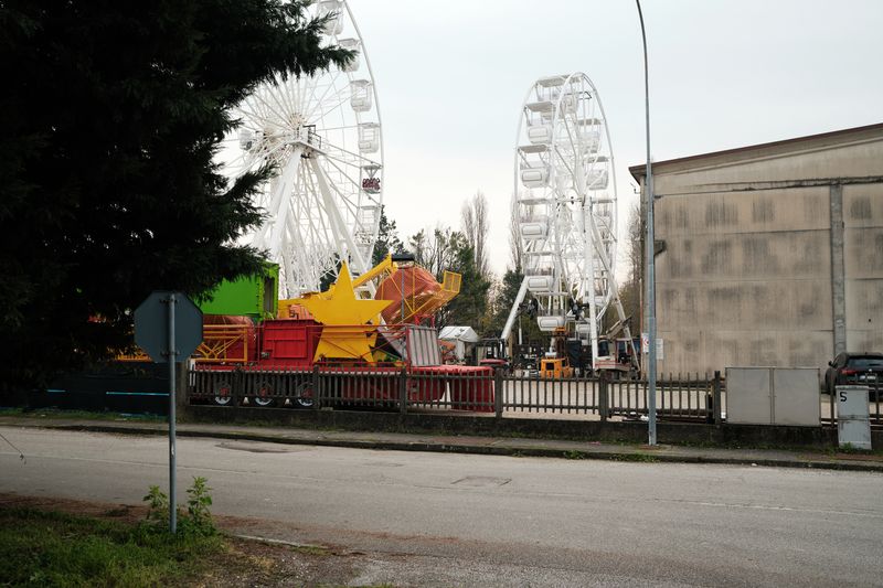 © Federico Possati - Image from the The Archeological Bazaar photography project