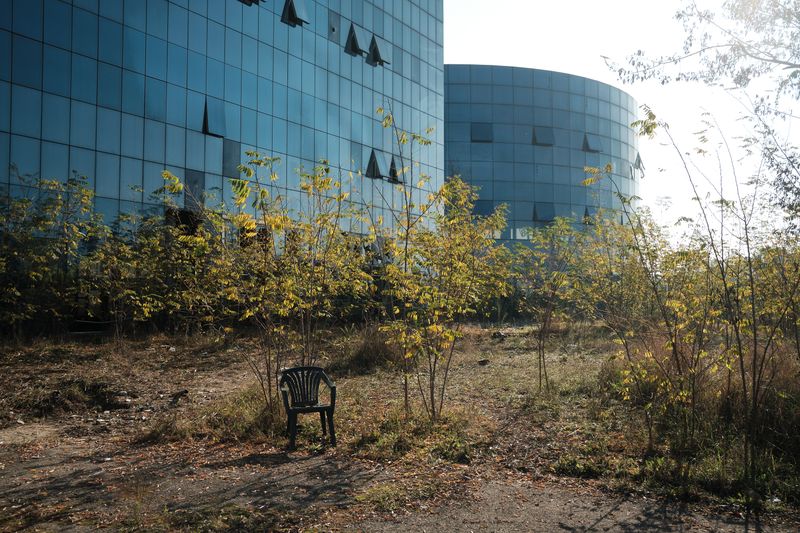 © Federico Possati - Image from the The Archeological Bazaar photography project