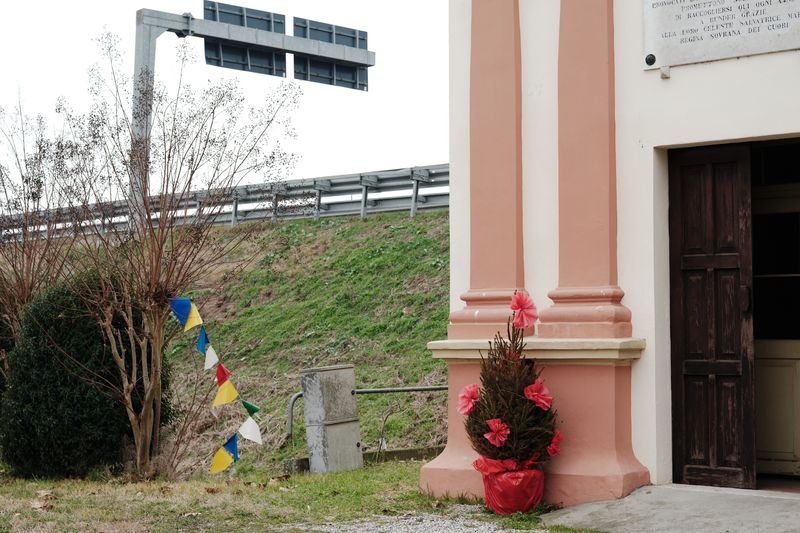 © Federico Possati - Image from the The Archeological Bazaar photography project