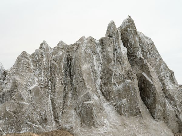 © Federico Possati - Image from the The Archeological Bazaar photography project