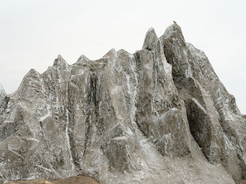 © Federico Possati - Image from the The Archeological Bazaar photography project