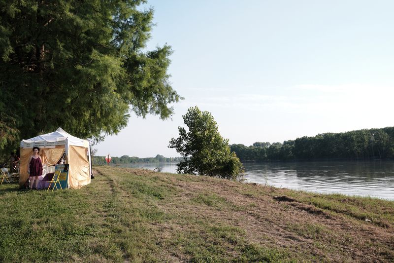 © Federico Possati - Image from the The Archeological Bazaar photography project