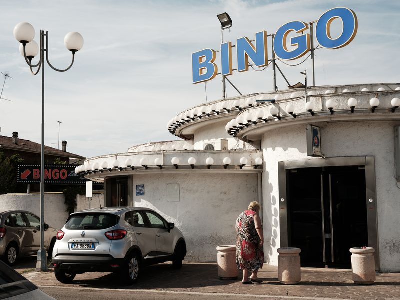 © Federico Possati - Image from the The Archeological Bazaar photography project