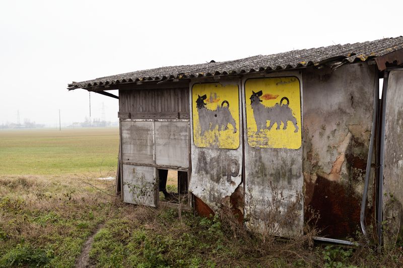 © Federico Possati - Image from the The Archeological Bazaar photography project