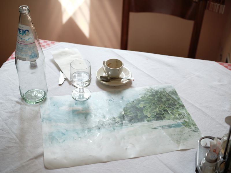 © Federico Possati - Image from the The Archeological Bazaar photography project