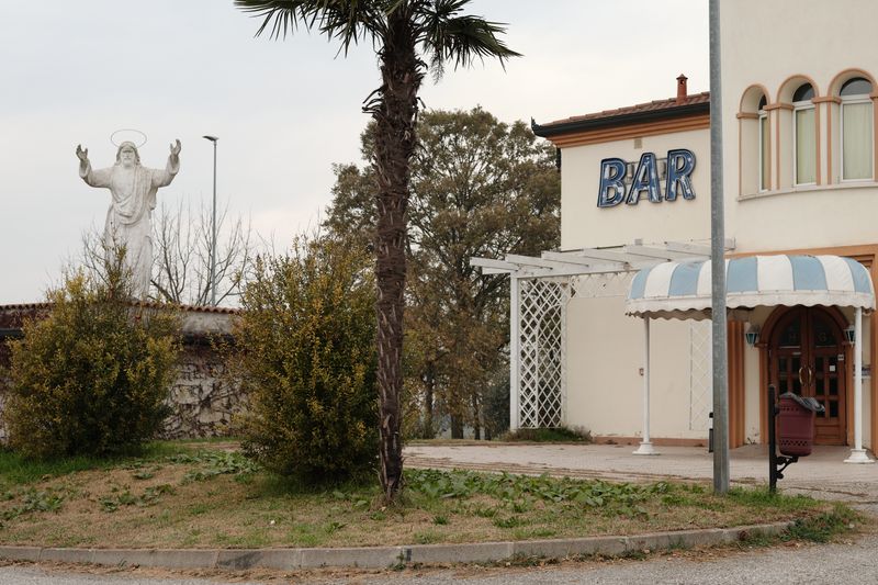 © Federico Possati - Image from the The Archeological Bazaar photography project