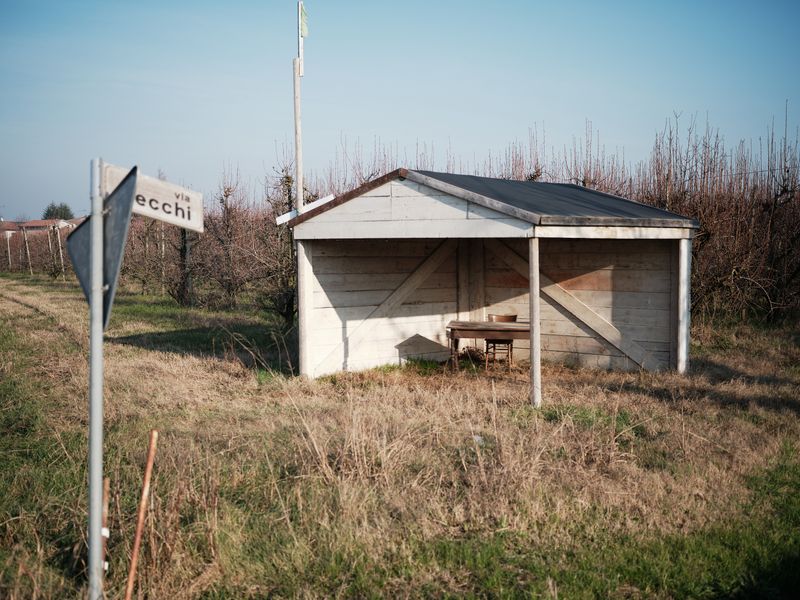 © Federico Possati - Image from the The Archeological Bazaar photography project