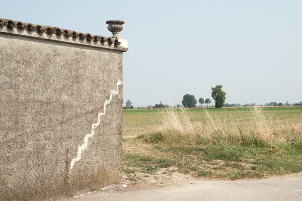 © Federico Possati - Image from the The Archeological Bazaar photography project