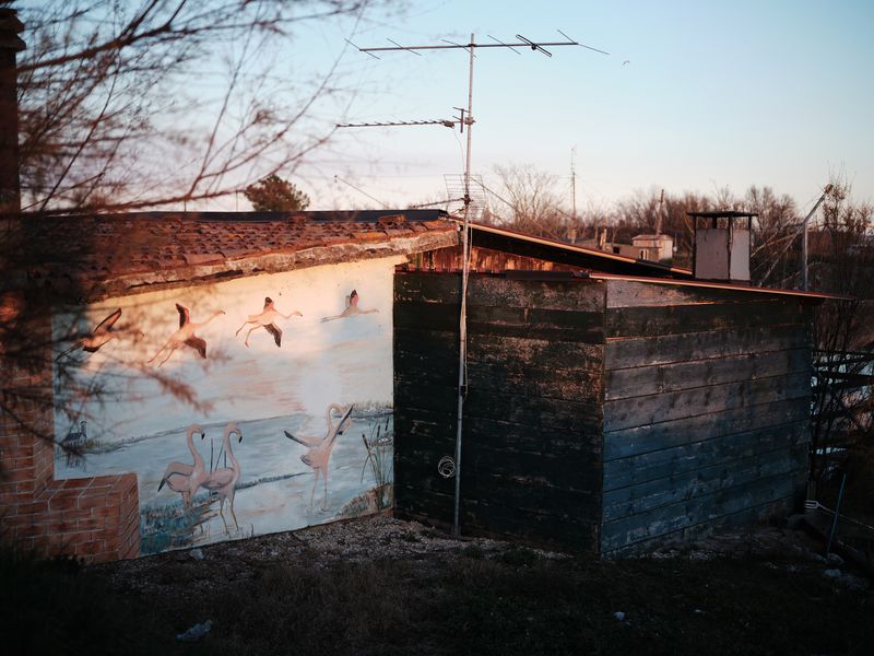 © Federico Possati - Image from the The Archeological Bazaar photography project