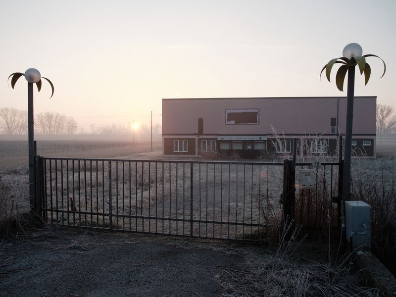 © Federico Possati - Image from the The Archeological Bazaar photography project