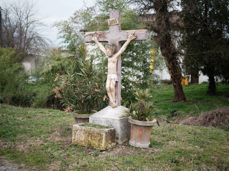 © Federico Possati - Image from the The Archeological Bazaar photography project