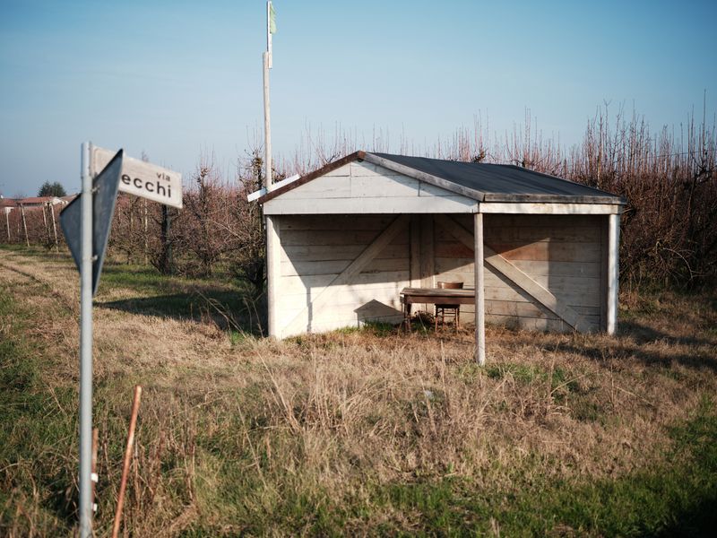 © Federico Possati - Image from the The Archeological Bazaar photography project