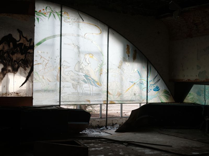 © Federico Possati - Image from the The Archeological Bazaar photography project