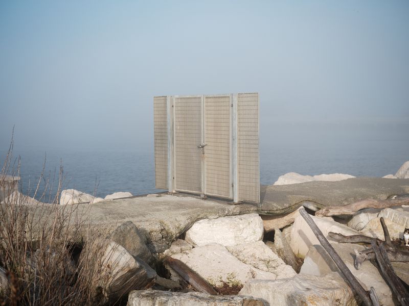 © Federico Possati - Image from the The Archeological Bazaar photography project