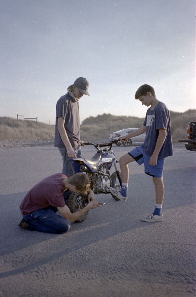 © Hanna Quevedo - Image from the CALOR photography project