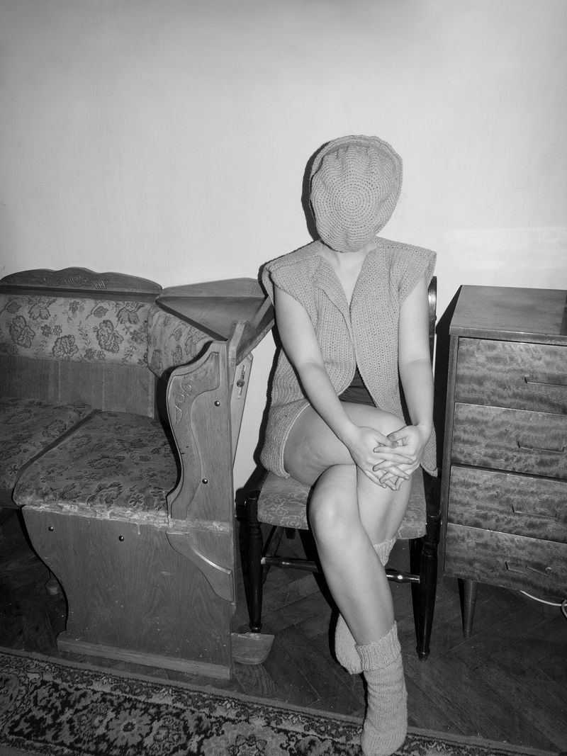 © Kincső Bede - Image from the Kincső Bede: The Art of Pista photography project