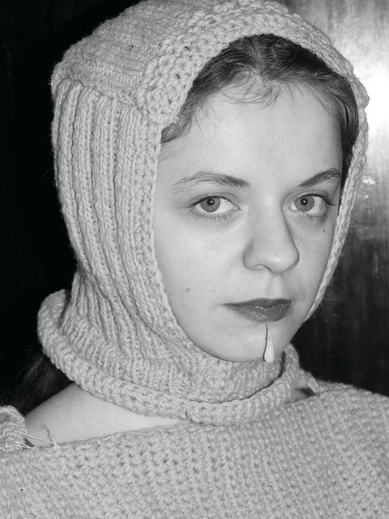 © Kincső Bede - Image from the Kincső Bede: The Art of Pista photography project