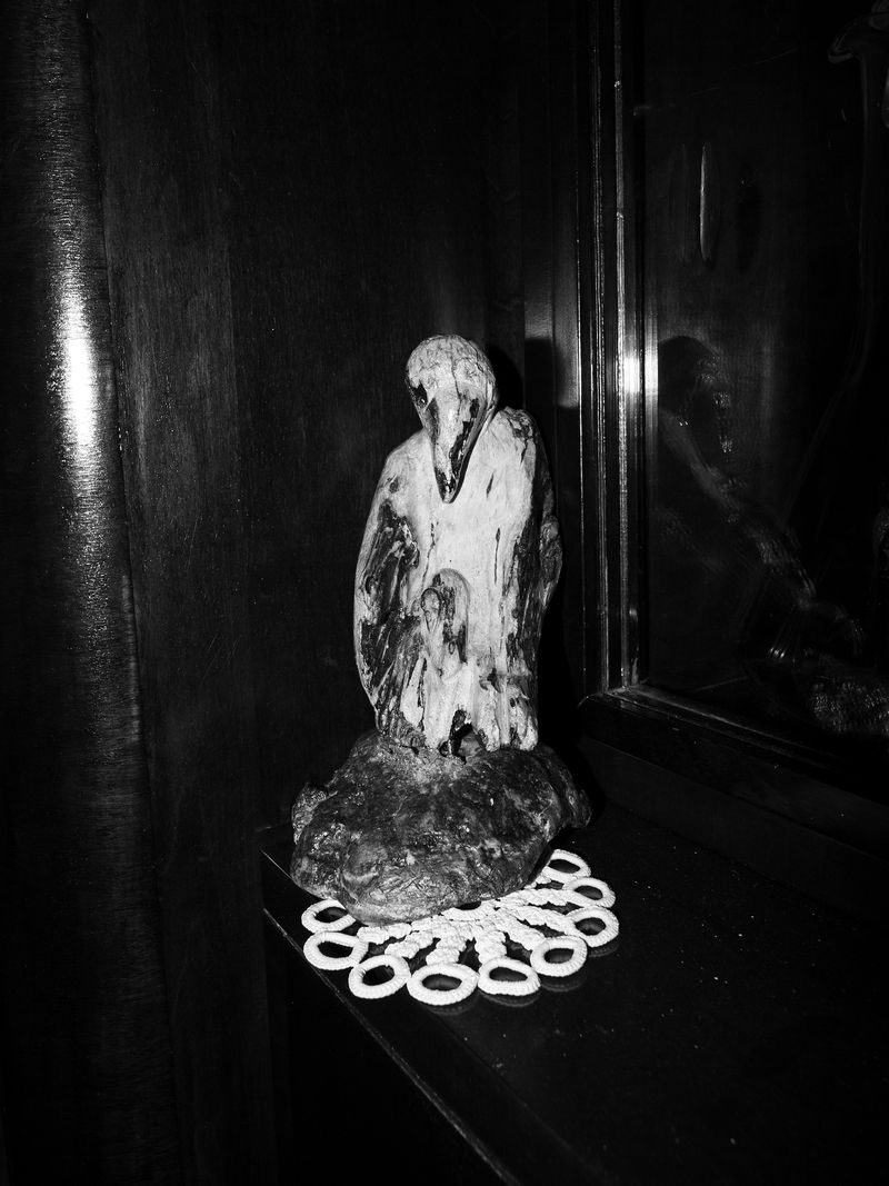 © Kincső Bede - Image from the Kincső Bede: The Art of Pista photography project