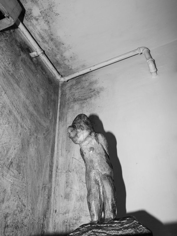 © Kincső Bede - Image from the Kincső Bede: The Art of Pista photography project