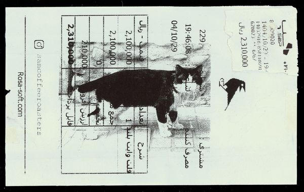 © Caro Mirzoyan - Tehran Cat N2