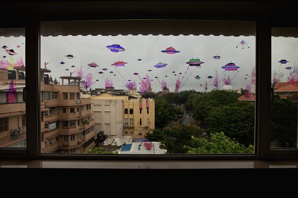© Caro Mirzoyan - Mumbai, year 2219
