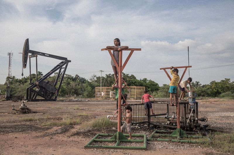 © Fabiola Ferrero - Image from the I Can't Hear the Birds photography project