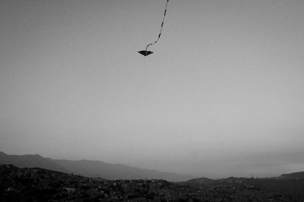 © Fabiola Ferrero - Image from the Venezuela: Blurred in despair photography project