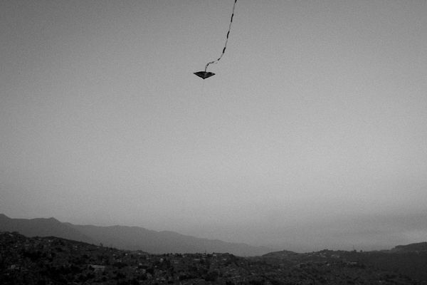 © Fabiola Ferrero - Image from the Venezuela: Blurred in despair photography project
