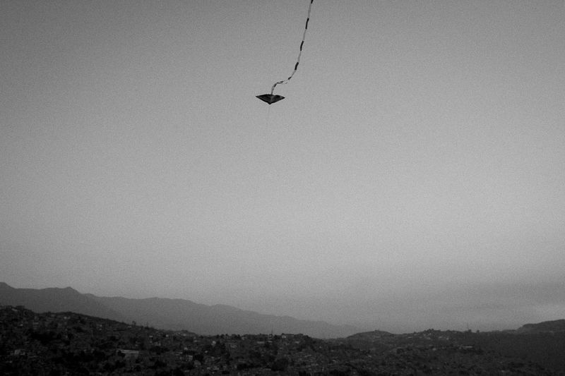 © Fabiola Ferrero - Image from the Venezuela: Blurred in despair photography project