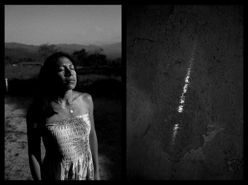 © Fabiola Ferrero - Image from the Venezuela: Blurred in despair photography project