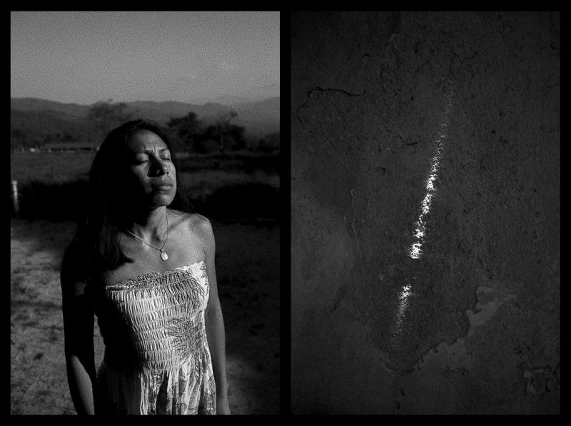 © Fabiola Ferrero - Image from the Venezuela: Blurred in despair photography project