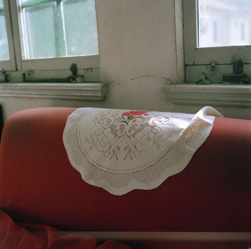 © Yang Zhou - Image from the How to Grow Old photography project